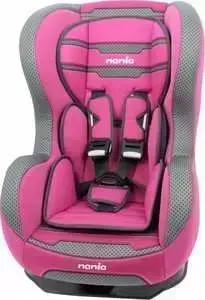 Автокресло NANIA Cosmo SP PL Boomer framboise 88374