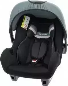 Автокресло NANIA BeOne SP First Horizon black