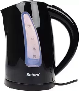 Чайник электрический SATURN ST-EK8425 Black with Blue