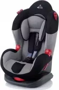 Автокресло BABY CARE ESO Sport Premium 9-25кг black/lt.grey ESO01-S03-003