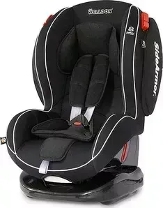 Автокресло Welldon Encore Fit Iso Fix Black (2801 4901)