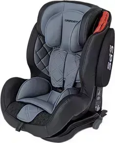 Автокресло Foppapedretti Isodinamyk 9-36 кг Grigio (AFI-00079700386000)