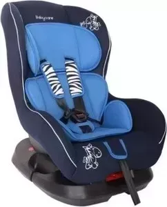 Автокресло BABY CARE Зебрик Люкс (BC-303LUX) синий