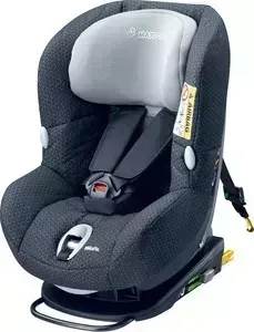 Автокресло Maxi-Cosi Milo Fix Black Crystal