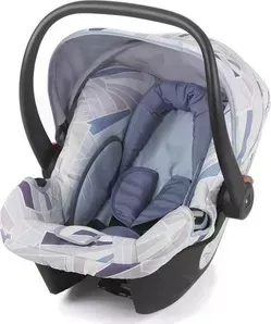 Автокресло Geoby CS28 - Серый с голубым