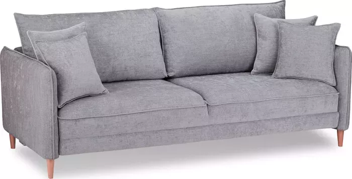 Фото №0 Диван-кровать Ramart Design Йорк премиум ДК3 juno ash