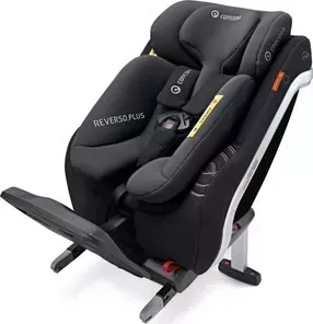 Автокресло Concord Reverso.Plus Midnight Black 2016