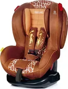 Автокресло Welldon NEW Royal Baby SideArmor CuddleMe BS02N-BCE Giraffe Talk
