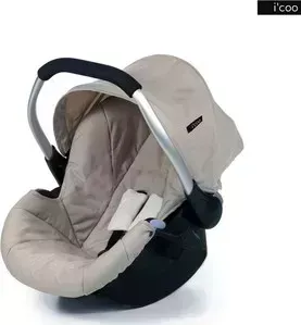 Автокресло icoo Comfort (sand)