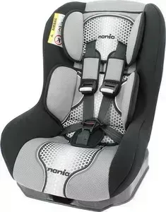 Автокресло NANIA Driver FST (pop black)