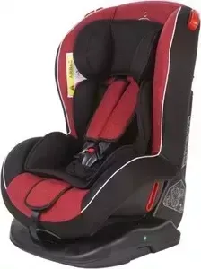 Автокресло BABY CARE Basic Evolution (0-25кг) (BS01N-B1) Красный/Чёрный (6905-101)