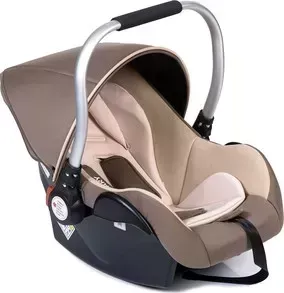 Автокресло BABYHIT BabyHit группы 0+ Primary бежевый