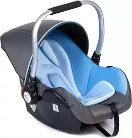 Автокресло BABYHIT BabyHit группы 0+ Primary синий с серым