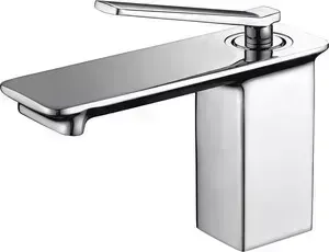 Смеситель для раковины TIMO Halti (4161/00F chrome) хром