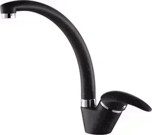 Смеситель для кухни Paulmark Holstein (Ho212012-308) черный