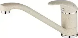 Смеситель для кухни Paulmark Holstein (Ho211012-328) бежевый