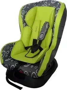 Автокресло BABYHIT BabyHit Carina зелёно-серое