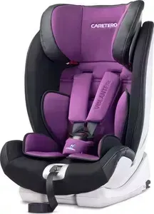 Автокресло Caretero VolanteFix ISOFIX Purple (фиолетовый)