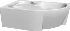 Акриловая ванна Vayer Azalia L 160x105 левая (Гл000006726)
