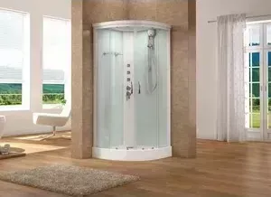 Душевая кабина Alvaro Banos Barcelona 90x90 с крышей (Barcelona S90.20-V3)