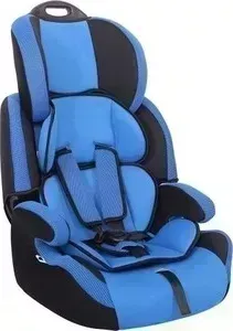 Автокресло SIGER Стар - синий (9-36 кг)