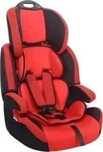 Автокресло SIGER Стар - красный (9-36 кг)