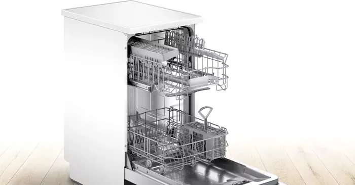 Фото №2 Посудомоечная машина BOSCH SRS2IKW1BR