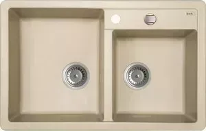 Мойка кухонная IDDIS Vane G 500x780 сафари (V24S782i87)