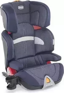 Автокресло CHICCO Oasys 2-3 Fix Plus Denim