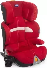 Автокресло CHICCO Oasys Fixplus 2-3 цвет Race