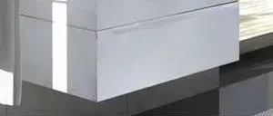 Тумба под раковину АКВАТОН Ричмонд 80 весная (1A152301RD010)