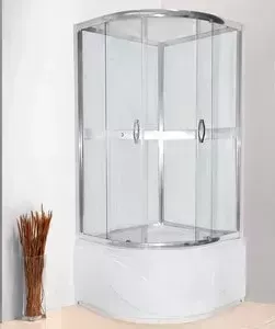 Душевая кабина IDDIS 90x90x205 (HA2R099i21)