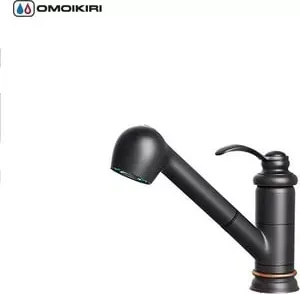 Смеситель для кухни OMOIKIRI Kakogava-S-O (OKAK-ORB-35) античная бронза