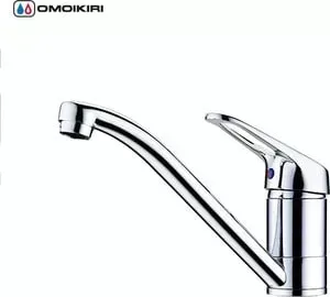 Смеситель для кухни OMOIKIRI Mito (OMI-CR-40) хром
