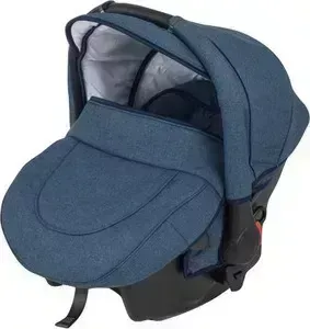 Автокресло ADAMEX 0-10 кг Синий (AA-000180L)