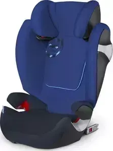 Автокресло CYBEX Solution M-Fix Royal Blue