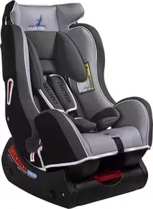 Автокресло Caretero Scope Light grey (светло-серый)