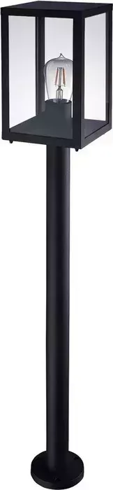 Светильник ARTELAMP BELFAST A4569PA-1BK