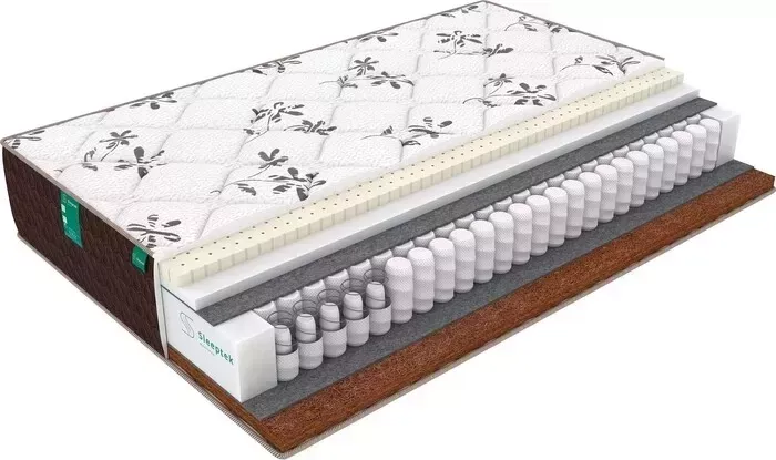 Матрас Sleeptek Duplex LatexNorma Cocos 70x200