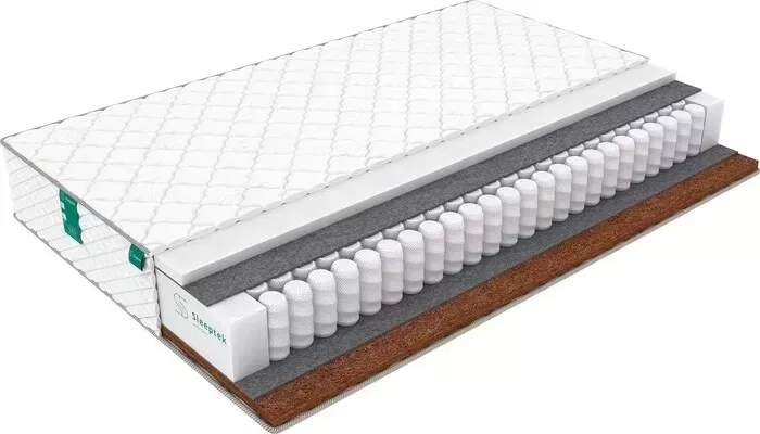 Матрас Sleeptek Premier Foam Cocos 180x195