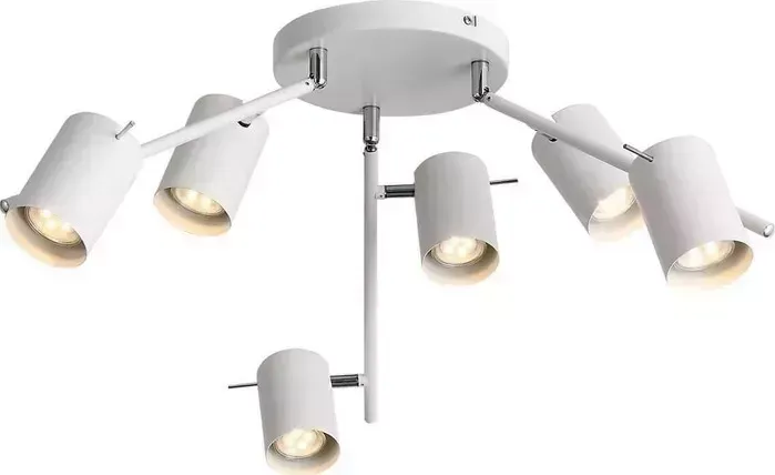 Потолочная светодиодная люстра ST-Luce SL597.502.06
