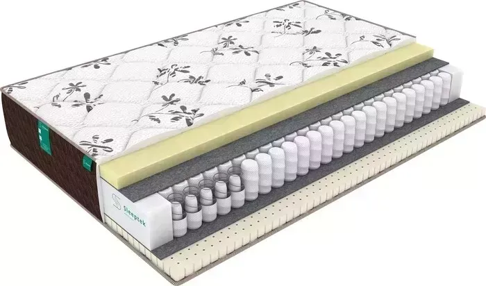 Матрас Sleeptek Duplex Memo Latex 160x200
