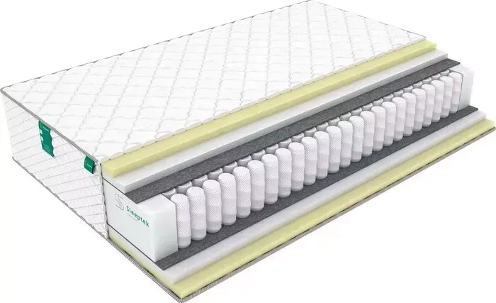 Матрас Sleeptek PremierBIG MemoFoam Double 180x200