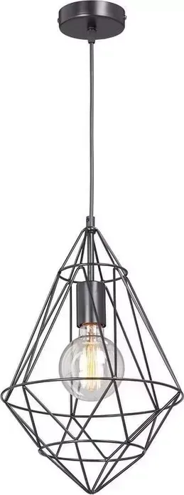 Подвесная люстра Vitaluce V4731-1/1S