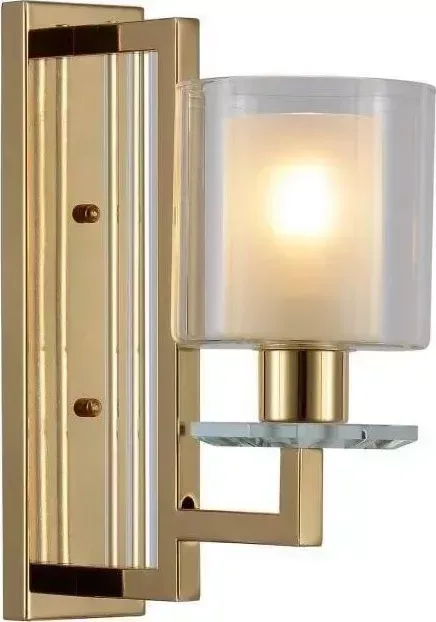 Бра Lumina Deco Manhattan LDW 8012-1W F.GD