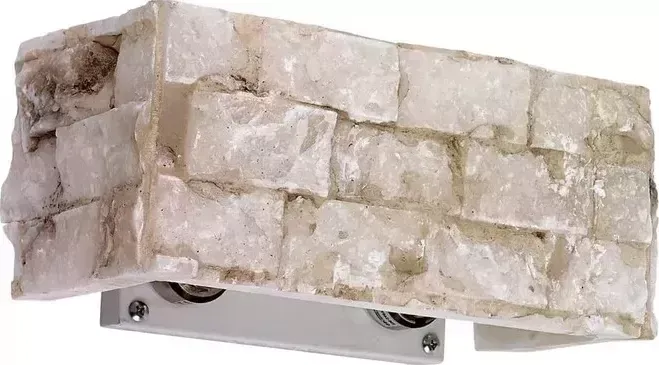Настенный светильник Ideal Lux Carrara AP2