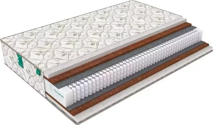 Матрас Sleeptek Perfect StruttoStrong Double 120x200