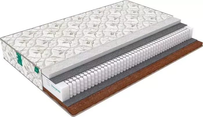 Матрас Sleeptek Perfect Strutto Cocos 200x200