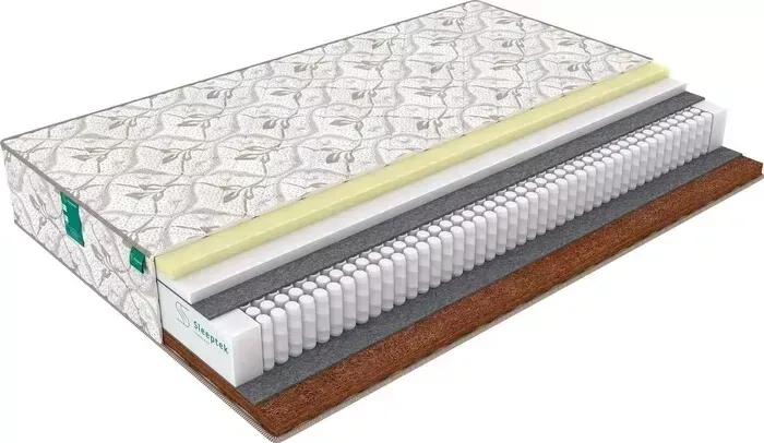 Матрас Sleeptek Perfect MemoFoam Cocos 80x190