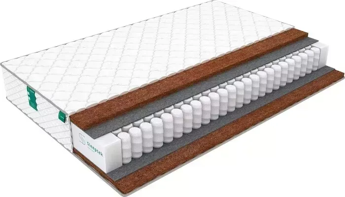 Матрас Sleeptek Premier Cocos Double 200x200